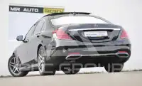 2019 Mercedes Benz S 400