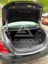 2019 Mercedes Benz S 400