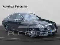 2019 Mercedes Benz S 400