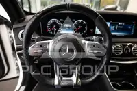 2019 Mercedes Benz S 400