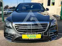 2019 Mercedes Benz S 400