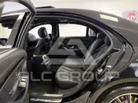 2019 Mercedes Benz S 400