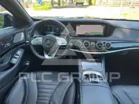 2019 Mercedes Benz S 400