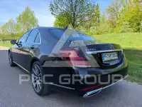 2019 Mercedes Benz S 400