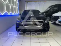 2019 Mercedes Benz S 400