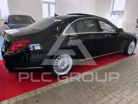 2019 Mercedes Benz S 400