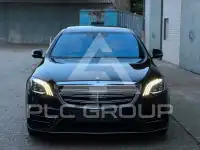 2019 Mercedes Benz S 400