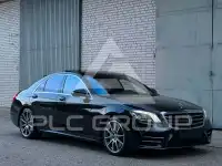 2019 Mercedes Benz S 400