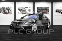 2019 Mercedes Benz S 400