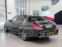 2019 Mercedes Benz S 400