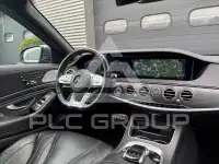 2019 Mercedes Benz S 400
