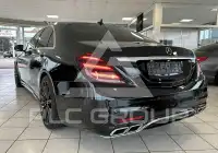 2019 Mercedes Benz S 400