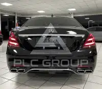 2019 Mercedes Benz S 400