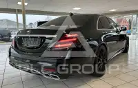 2019 Mercedes Benz S 400