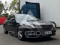 2019 Mercedes Benz S 400