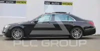 2019 Mercedes Benz S 400