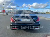 2019 Mercedes Benz S 400