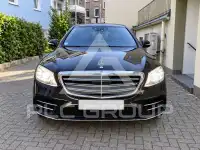 2019 Mercedes Benz S 400