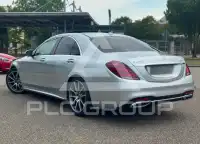 2019 Mercedes Benz S 400