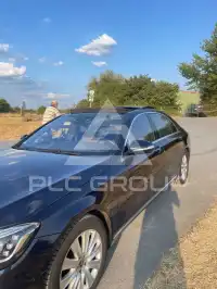 2019 Mercedes Benz S 400
