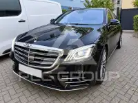 2019 Mercedes Benz S 400
