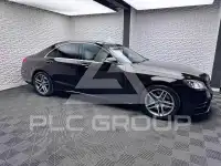 2019 Mercedes Benz S 400