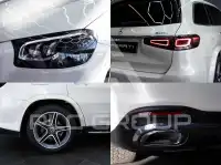 2019 Mercedes Benz GLS 400