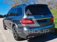2019 Mercedes Benz GLS 400