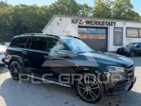 2019 Mercedes Benz GLS 400