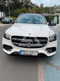 2019 Mercedes Benz GLS 400