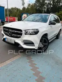 2019 Mercedes Benz GLS 400