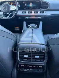2019 Mercedes Benz GLS 400