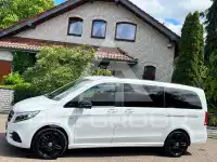 2019 Mercedes Benz V