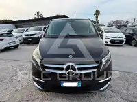 2019 Mercedes Benz V