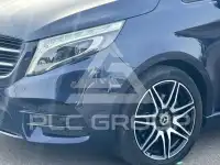 2019 Mercedes Benz V