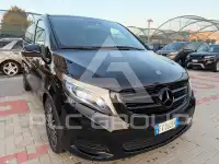 2019 Mercedes Benz V