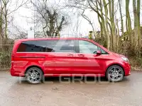 2019 Mercedes Benz V