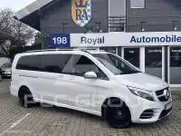2019 Mercedes Benz V