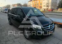 2019 Mercedes Benz V