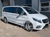 2019 Mercedes Benz V