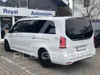 2019 Mercedes Benz V