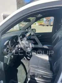 2019 Mercedes Benz V
