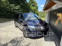 2019 Mercedes Benz V