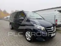 2019 Mercedes Benz V