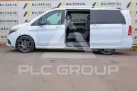 2019 Mercedes Benz V