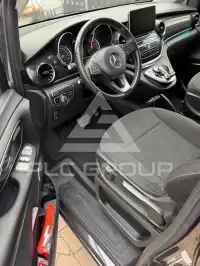2019 Mercedes Benz V