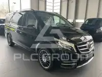 2019 Mercedes Benz V