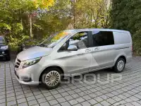 2019 Mercedes Benz V