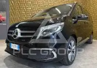 2019 Mercedes Benz V