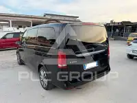 2019 Mercedes Benz V